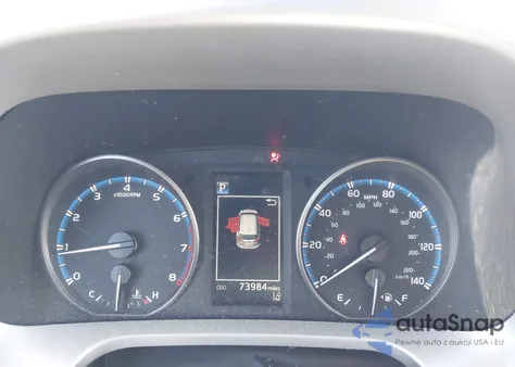 2017 Toyota Rav4 Le из США, поврежденный, VIN 2T3ZFREV9HW391154